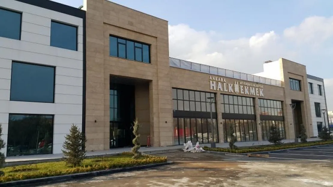 Halk Ekmek Genel Müdürlüğünden 35 Bin TL Maaş İddialarına Yanıt!