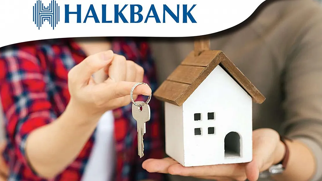 Halkbank, büyükşehir gayrimenkul satışları sadece 560 bin TL'den başlıyor: hem konut hem arsa hem de işyeri satışı yapılıyor…