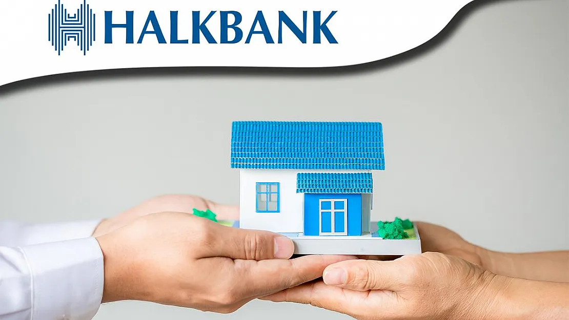 Halkbank Devreye Girdi Gayrimenkul Sektöründe Eski Fiyatlar Geri Döndü! Bu Ay Satışta Olan Evlerden Birinin Bedeli Yalnıza 90 Bin TL…