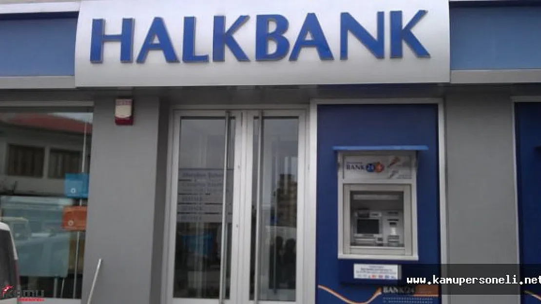 Halkbank'tan 50 Bin TL'ye Kadar İhtiyaç Kredisi Kampanyası