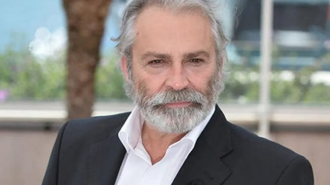 Haluk Bilginer İngiliz yapımı 'Alex Rider' dizisinde başrol oyuncusu oldu!