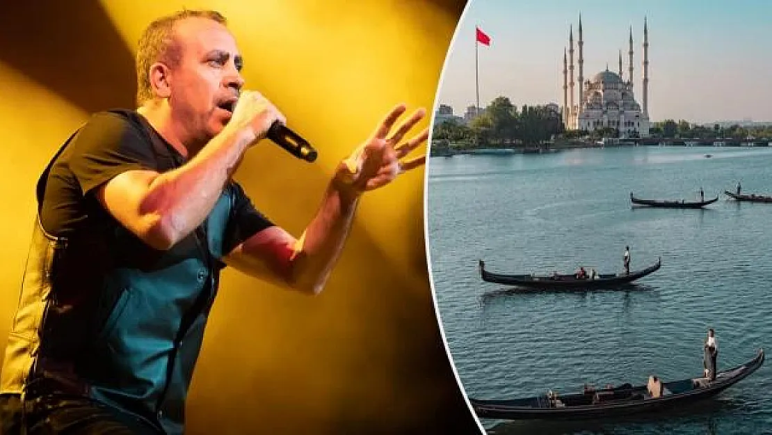 Haluk Levent davet Adana'da sandı, hemen yola çıktı! Sonra, tüm Adana'nın İstanbul'da olduğu ortaya çıktı! İşte Haluk Levent'in zor anları…