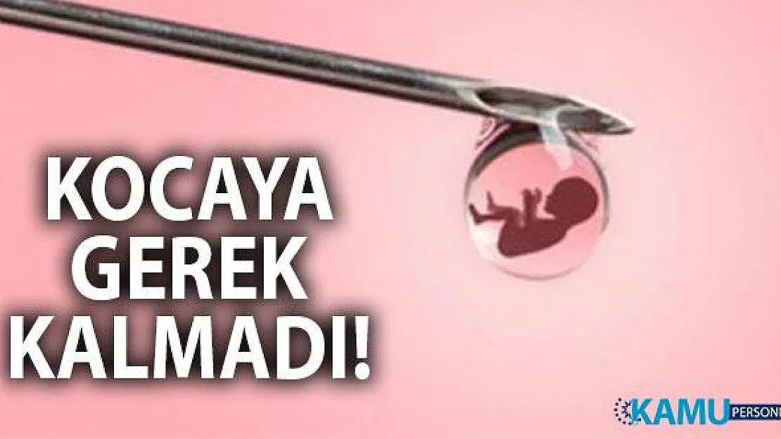 Hamile kalmak isteyenler için yeni umut mitokondri nakli ! 'Çocuk yüzde 99 oranla anneye ait oluyor'