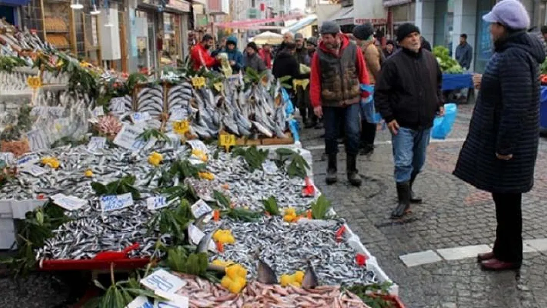 Hamsi bolluğu yaşanıyor