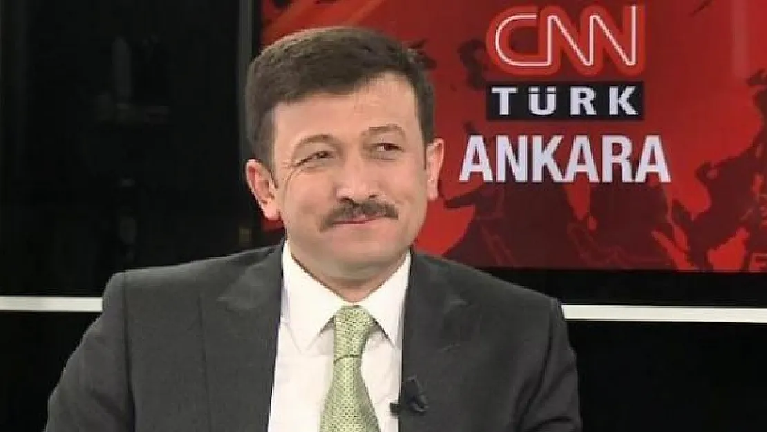Hamza Dağ Yeni Parti Hakkında Açıklamalarda Bulundu!