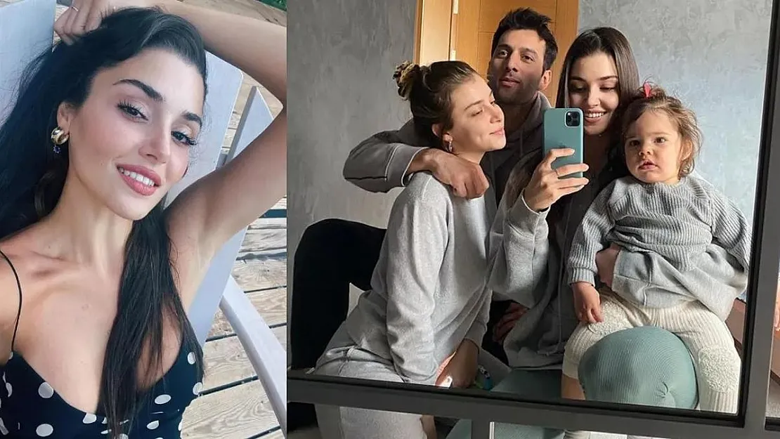 Hande Erçel'den gelen haber, yürekleri resmen parçalamıştı: 'Aylin Mavi'nin zor günleri…' Açıklama bu kez Gamze Erçel'den geldi!