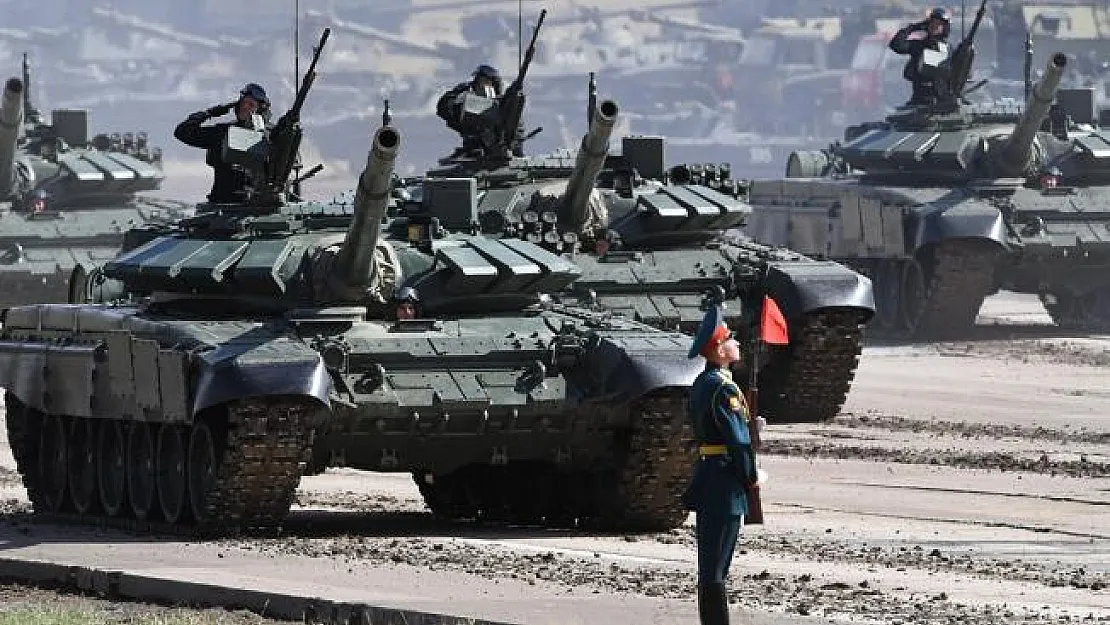 Hangi ülkelerde Rus silahları Amerika silahlarına tercih edildi?