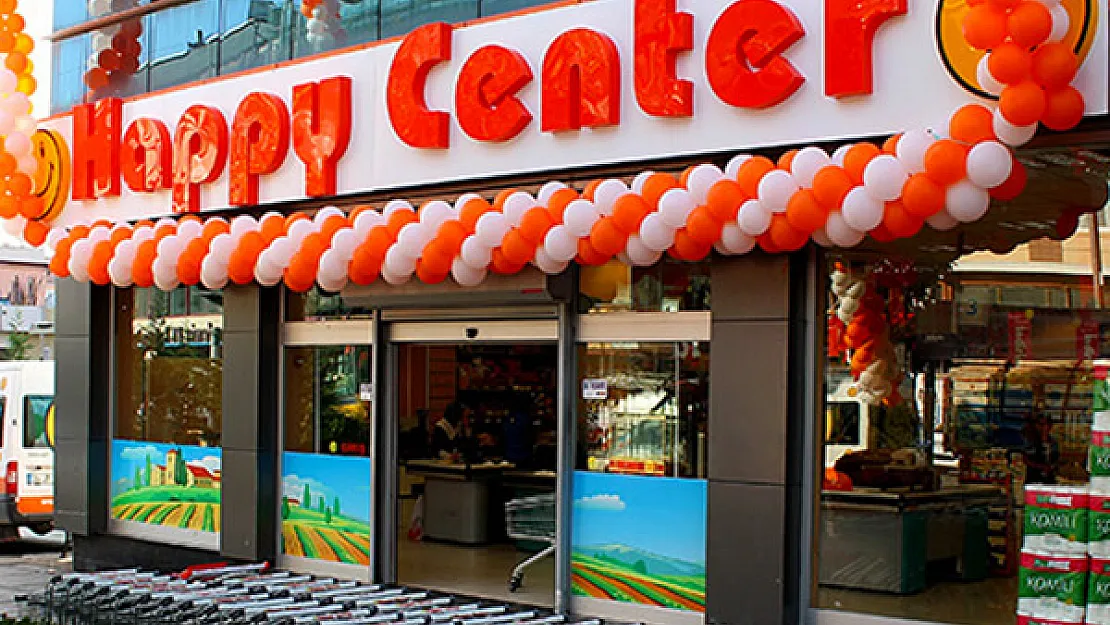 Happy Center kesenin ağzını açtı 'Böylesi Görülmedi!' Temel gıda ürünlerinde stoklarla sınırlı indirim başladı!
