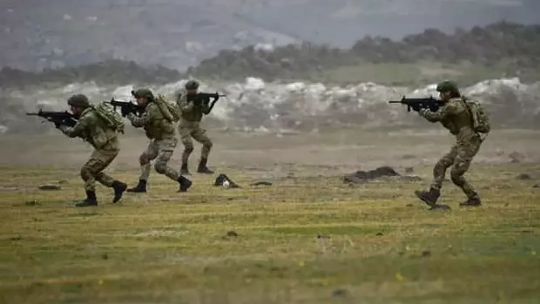 Harekat Bölgesinde Sıcak Gelişme! Etkisiz Hale Getirildiler