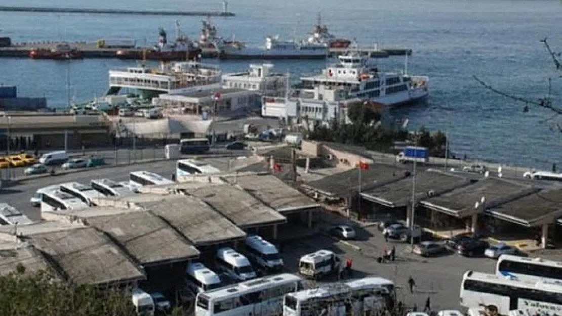 Harem Otogarı Kaldırılacak- Harem Otogarının Yeni Yeri Neresi Olacak?