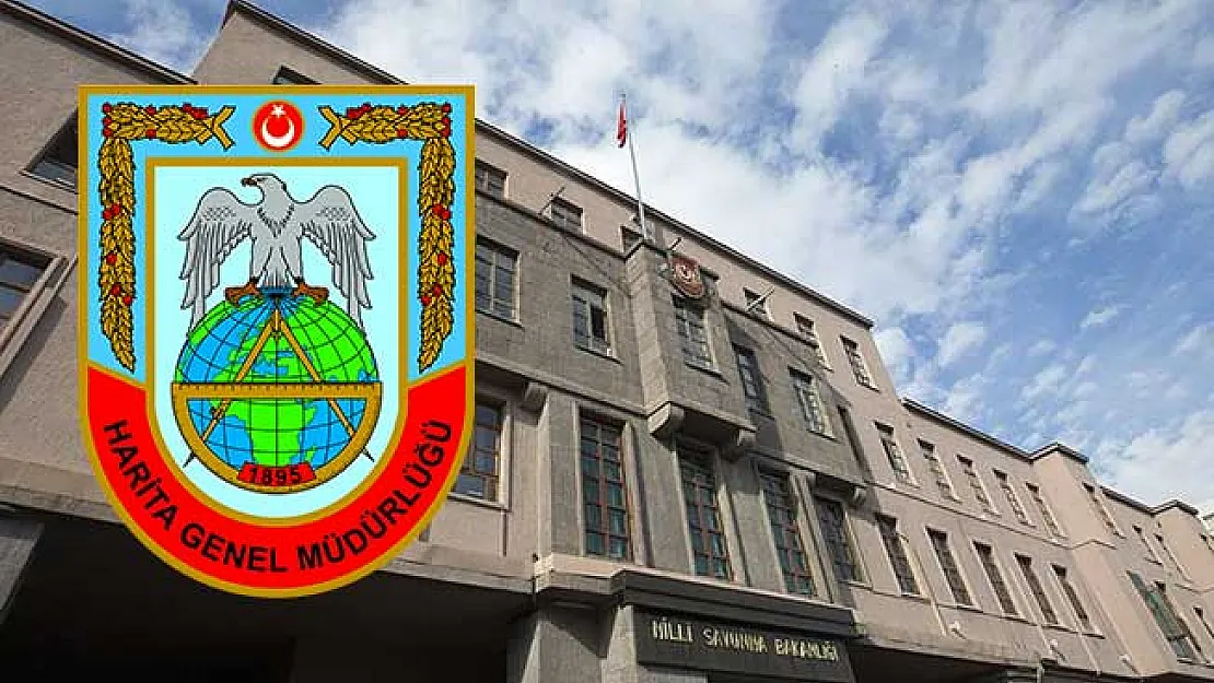 Harita Genel Müdürlüğü Staj Duyurusu Yayımladı- MSB Harita Genel Müdürlüğü