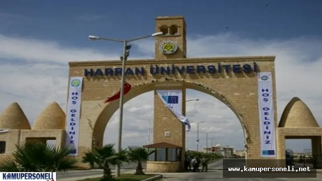 Harran Üniversitesi Eğitim Yönetmeliği Değişti