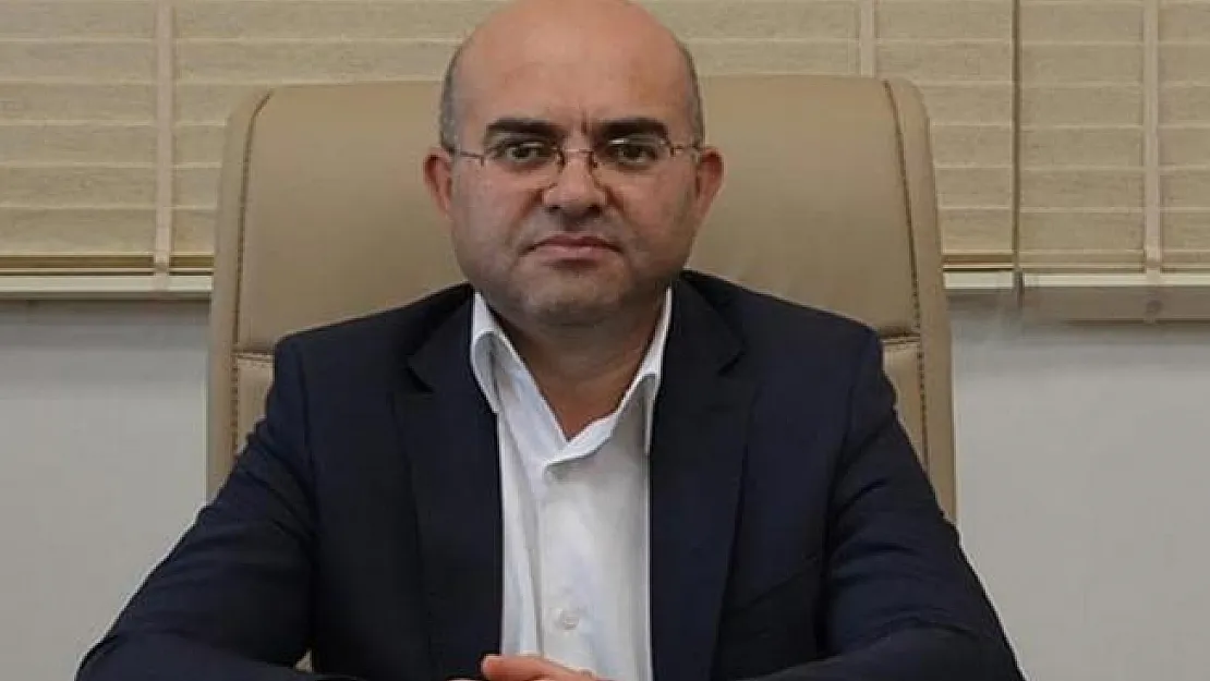 Harran Üniversitesinin Yeni Rektörü Recep Çiğdem Oldu