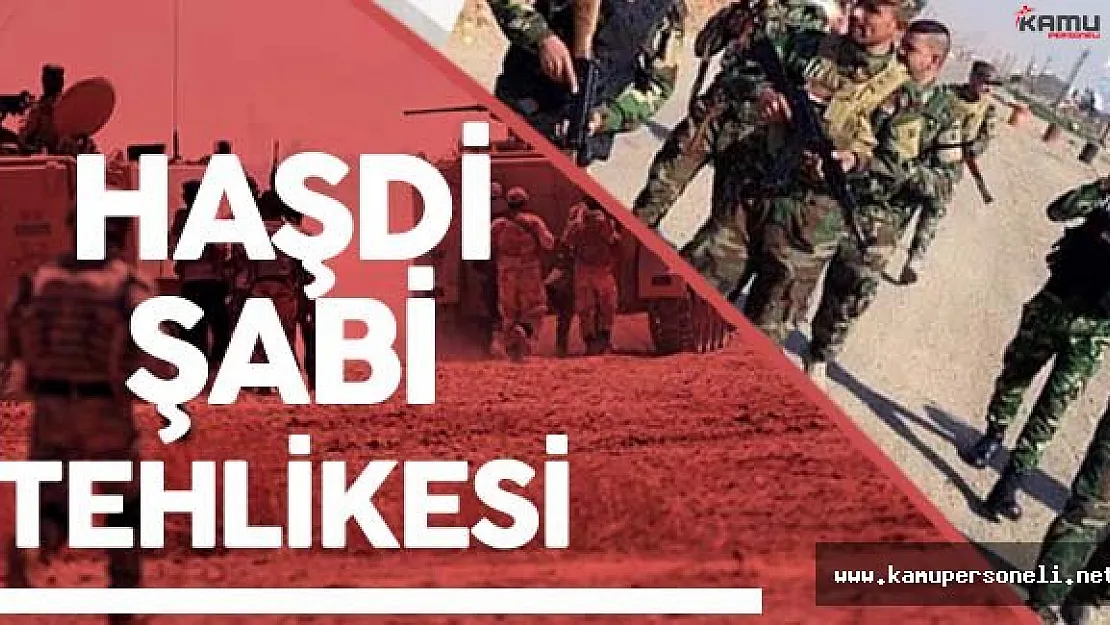 Haşdi Şabi Musul'a Girerse Katliam Kaçınılmaz Olur