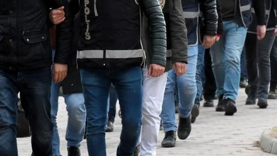 Hastane ve Kantin İhalelerine Fesat Karıştırdılar: 143 Şüpheli Gözaltına Alındı!