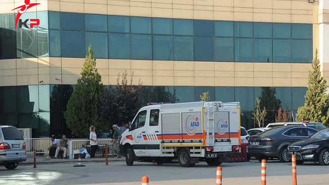 Hastane'de Gaz Paniğinde Flaş Gelişme! Ölenlerin Sayısı Artıyor...