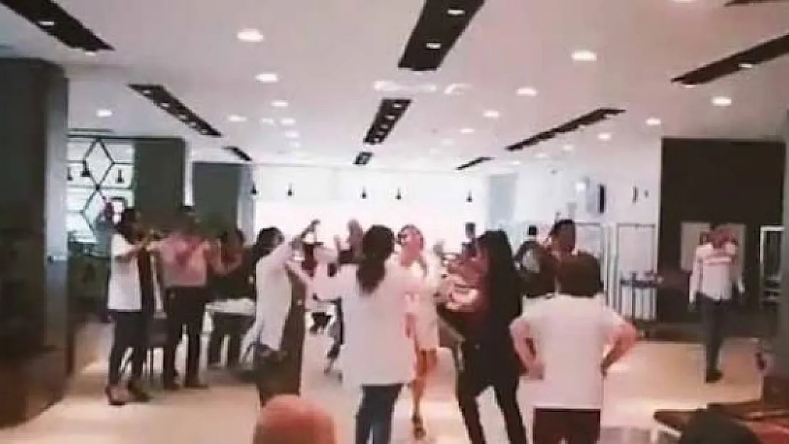 Hastanede Sıra Gecesi Yapıldı ! Soruşturma Başlatıldı