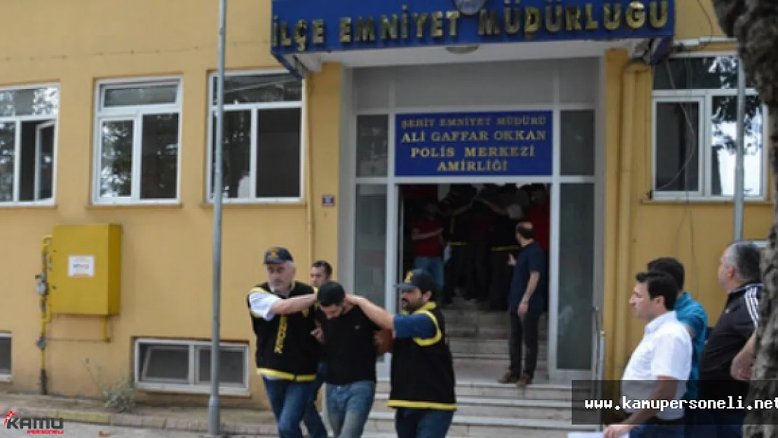 Hastane'den Kaçırılan Mahkum Güvenlik Güçlerince Yakalandı