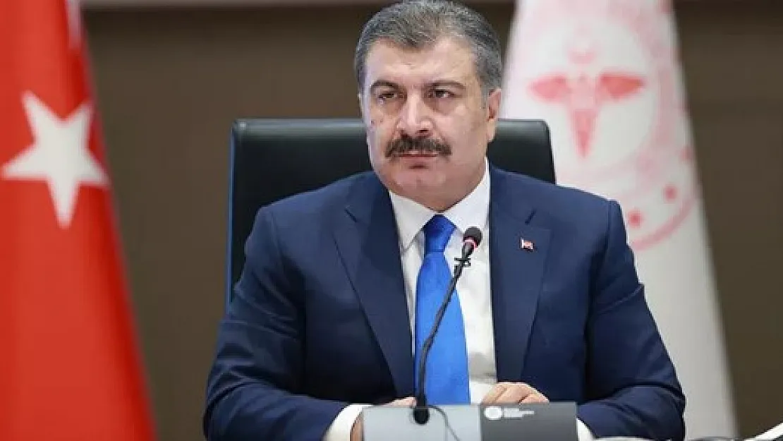 Hastanelere gidecekler dikkat: Yeni tedbir! Bakan Koca açıkladı