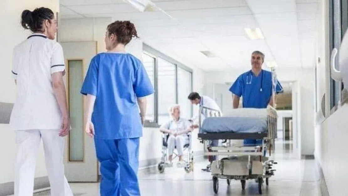 Hastanelere KPSS şartsız klinik destek elemanı alınıyor! Başvurular 19 Haziran'da bitiyor!