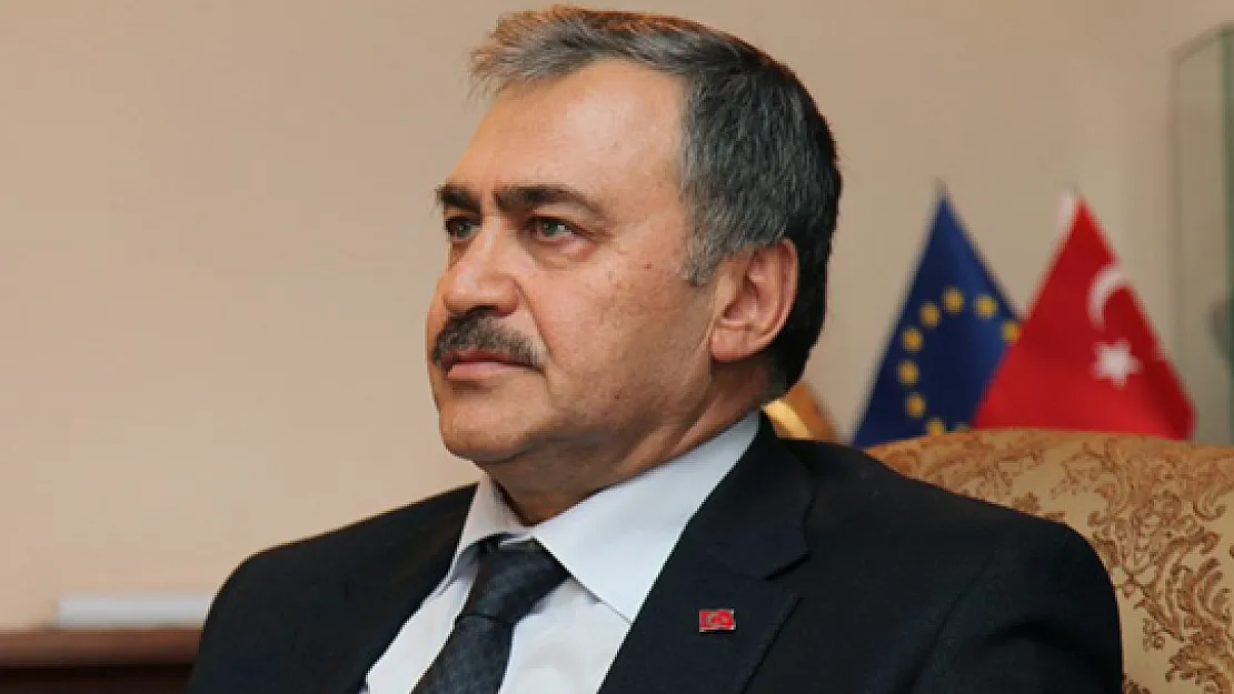 Hastaneye Kaldırılan Bakan Eroğlu'ndan Cevap Geldi