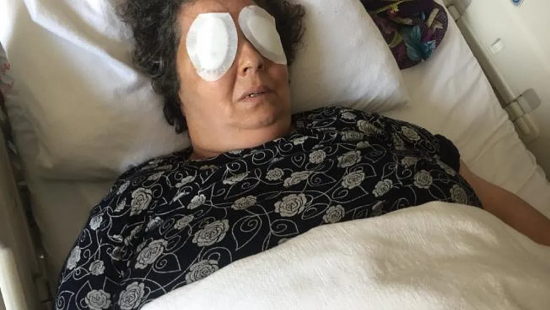 Hastanın gözlerini parmakları ile oydu! 7 hastane çalışanı görevden uzaklaştırıldı!