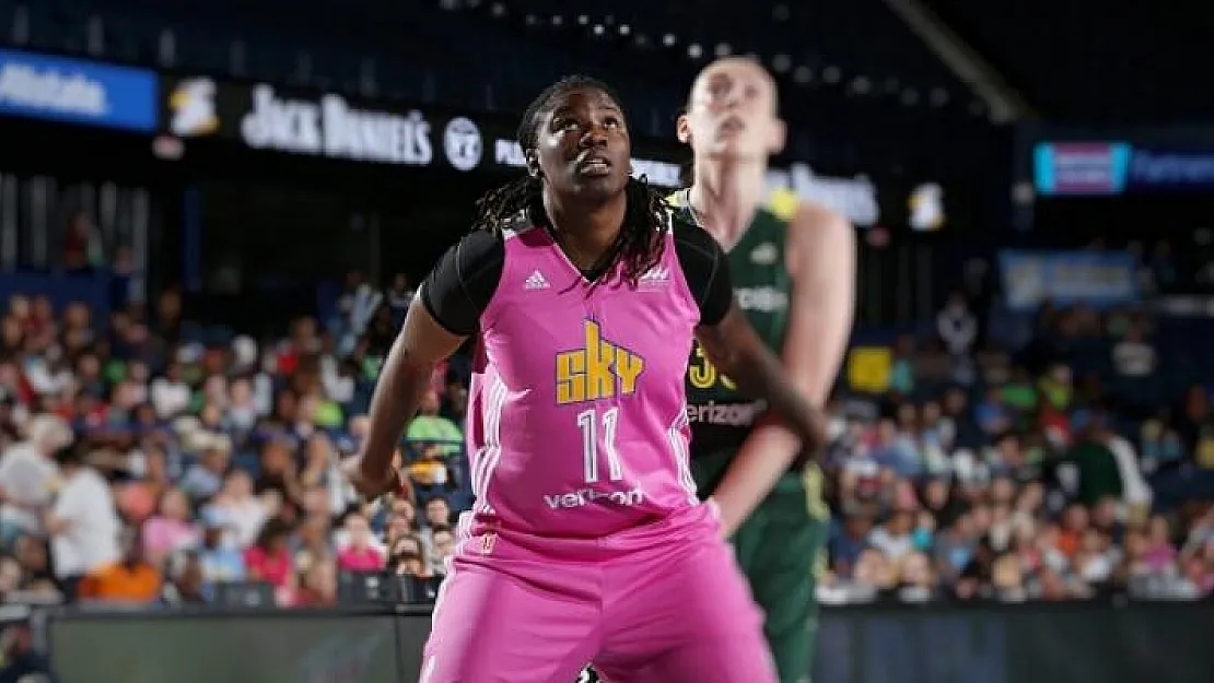 Hatay Büyükşehir Belediyespor, ABD'li Amber Harris'i kadrosuna kattı