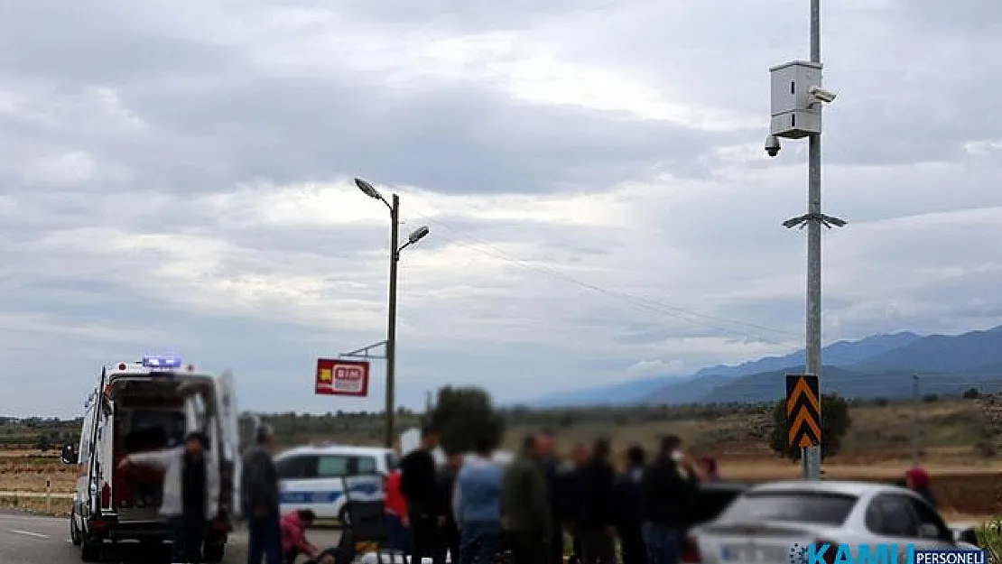 Hatay, Hassa'da Feci Kaza! 1 Ölü, 9 Yaralı