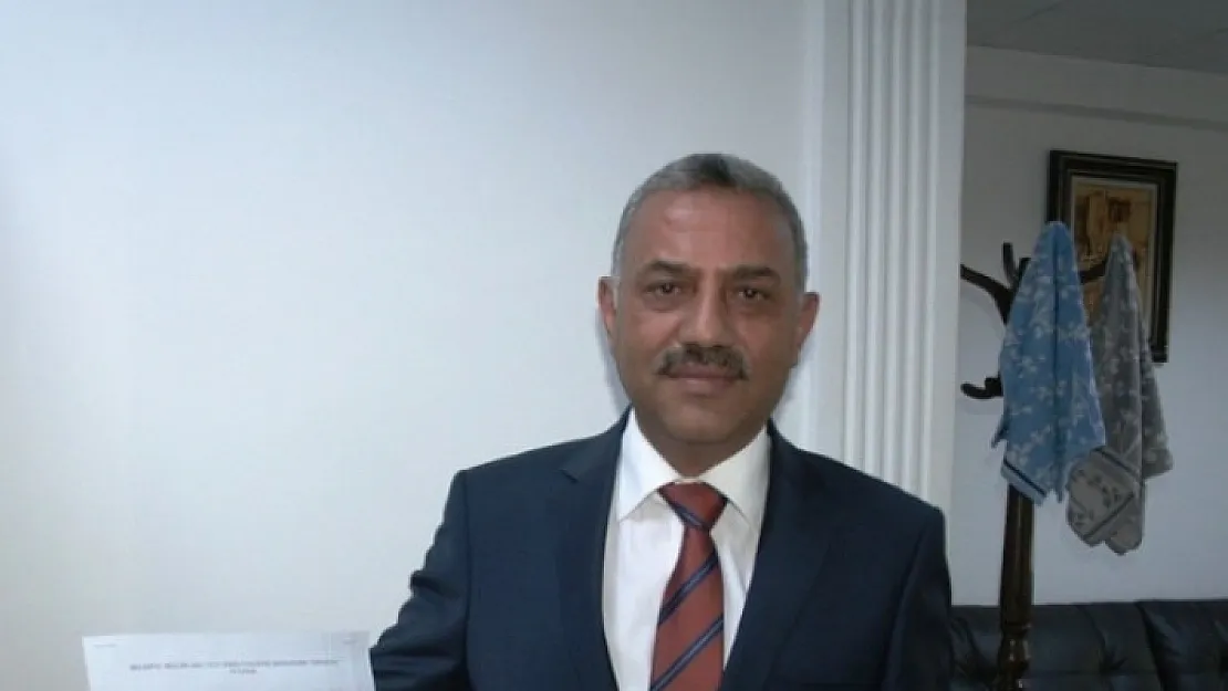 Hatay Reyhanlı Belediye Başkanı Hüseyin Şanverdi İstifa Etti! Kimdir?