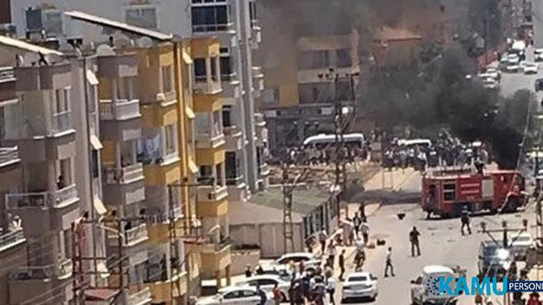 Hatay Reyhanlı'da Bir Araçta Patlama Meydana Geldi! Ölü ve Yaralılar Var