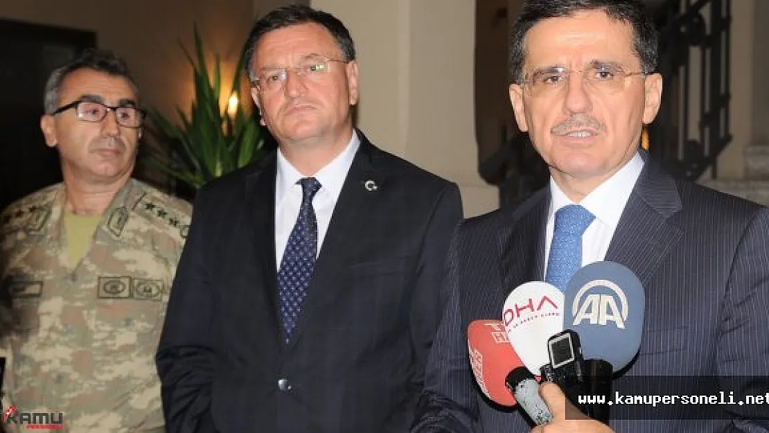 Hatay Valisi: Kent'de 218 Kişi Görevden Uzaklaştırıldı