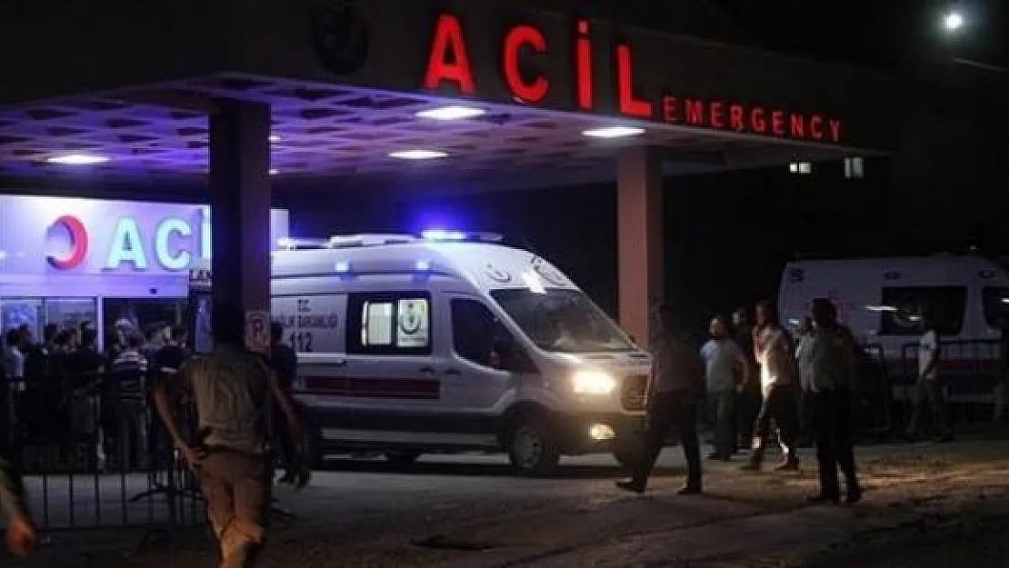 Hatay'da Askeri Araç Devrildi- Yaralı Askerler Var