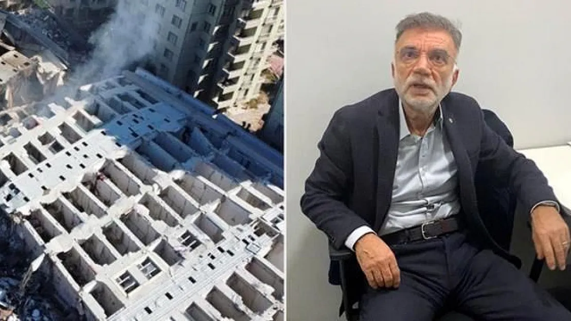 Hatay'da çöken Rönesans Rezidansın müteahhidi İstanbul Havalimanı'ndan yakalandı! Yurt dışına kaçmak üzereyken ekipler yakaladı!