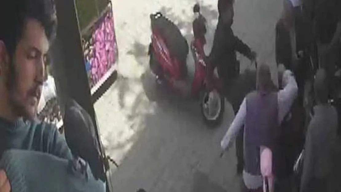 Hatay'da İğrenç Saldırı ! Hamile Kadının Karnına Defalarca...