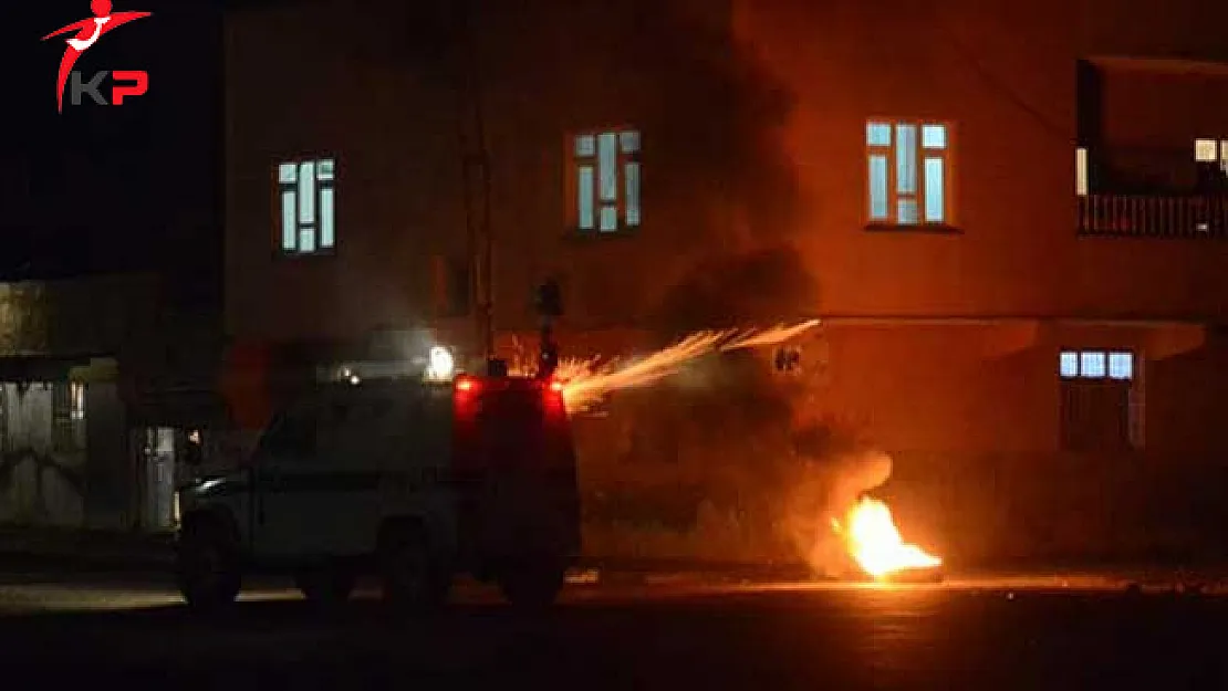 Hatay'da Karakola Hain Saldırı!