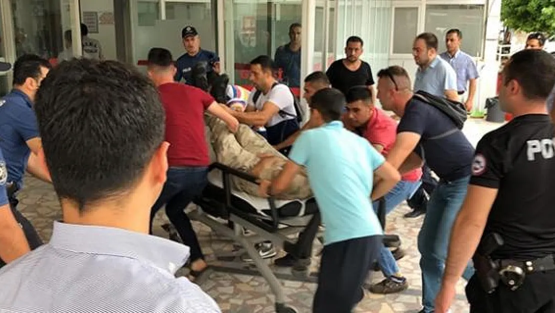 Hatay'da Operasyona Giden Askeri Araç Uçuruma Yuvarlandı ! Şehitlerimiz ve Çok Sayıda Askerimiz Yaralı