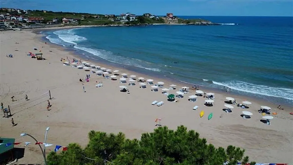 Hava koşulları nedeniyle o ilimizde denize girmek yasaklandı