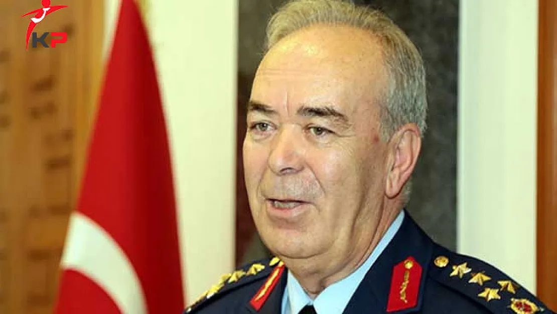 Hava Kuvvetleri Komutanı Orgeneral Ünal'ın Kayseri'de Veda Ziyareti