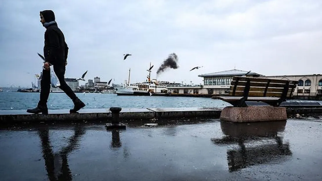 Hava sıcaklıkları 8-10 derece düşecek ve sağanak yağmur etkili olacak!
