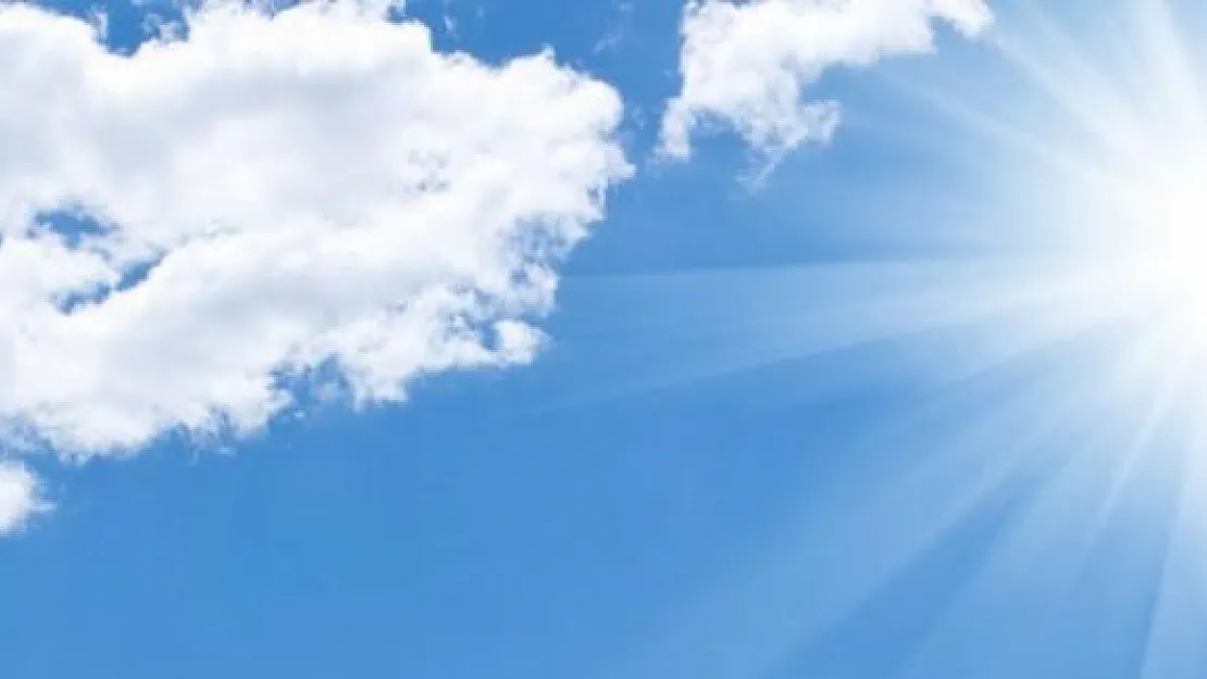 Hava Sıcaklıkları Artıyor ! İşte Meteorolojik Görünüm