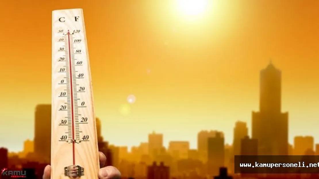 Hava Sıcaklıkları Düşecek Mi?