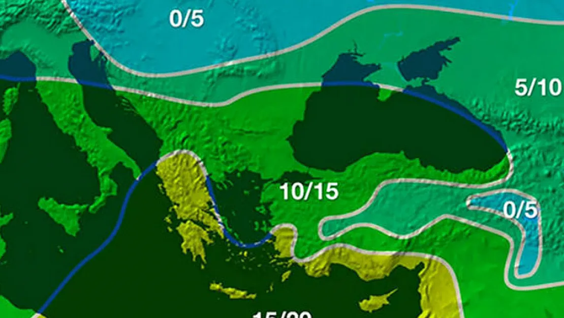 Hava Sıcaklıkları Hakkında Bünyamin Sürmeli'den Flaş Açıklama: Yeni Sistem Geliyor