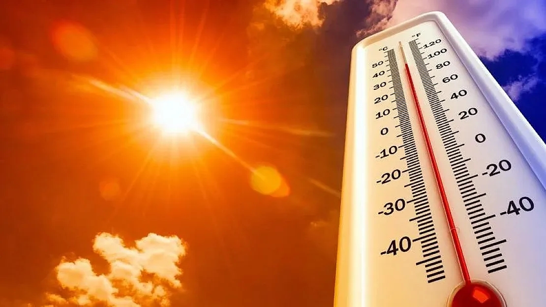 Havalar 12 Derece Birden Artacak! İşte İllerde Görülecek Hava Sıcaklıkları