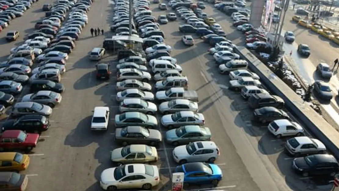 Havalimanı Otoparklarının 2019 Ücret Tarifeleri Açıklandı!