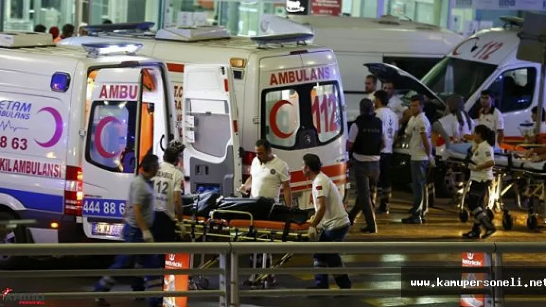Havalimanındaki Terör Saldırısına Güvenlik Uzmanlarının Yorumları