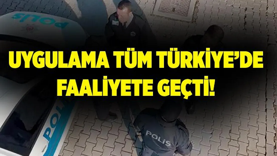 Havalimanları, alışveriş merkezleri, park ve bahçeler ile toplu taşıma alanlarında yeni dönem! Uygulama tüm Türkiye'de faaliyete geçti!