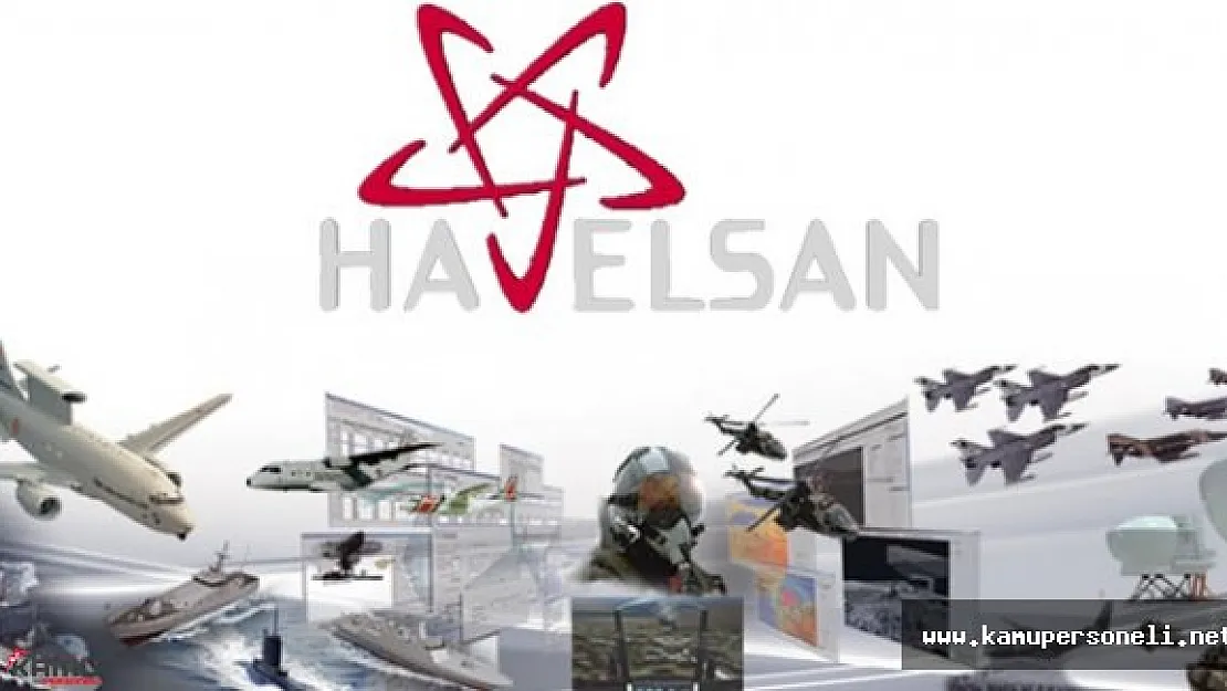 HAVELSAN- Hava Elektronik Sanayi Personel Alımları
