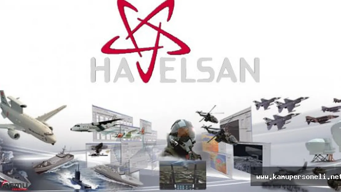 HAVELSAN Personel Alımı İlanı