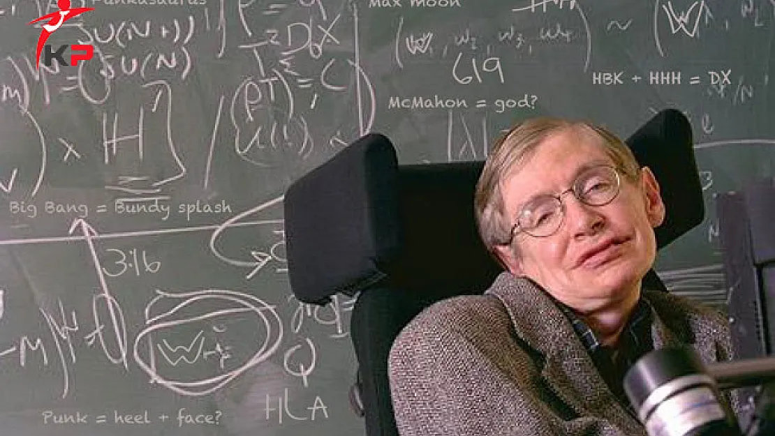 Hawking : 'Teknoloji İnsanlığı Yok Edecek'