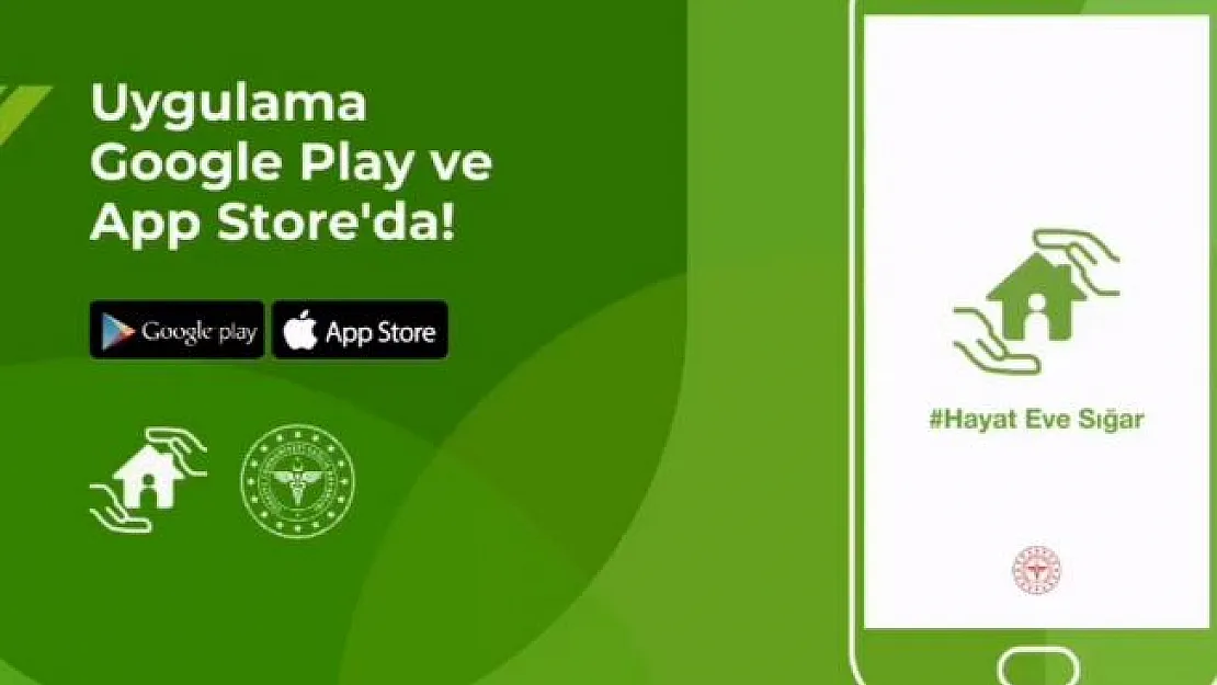 Hayat Eve Sığar Uygulaması Güncellendi! Artık O Vakalar Görülebilecek